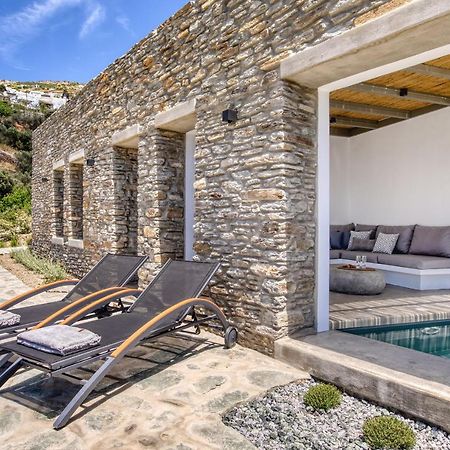 Tinos Dove Suites Triandaros  Luaran gambar